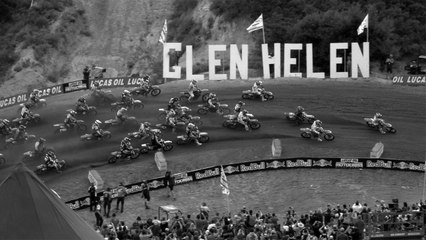2018 Glen Helen Motocross 450 Class Race 1 Remix