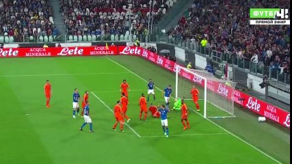 Italy vs Netherlands 1-1 All Goals & Highlights 04.06.2018
