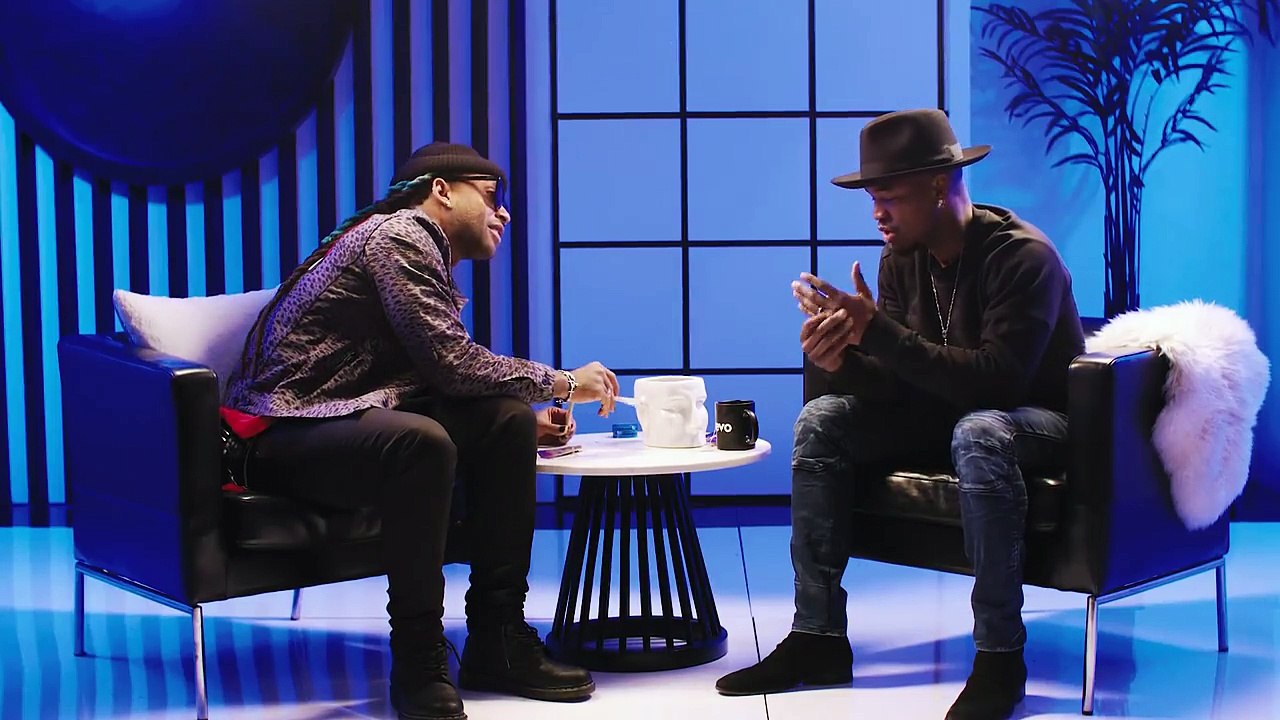 NE-YO - Ne-Yo & Ty Dolla $ign Talk Dr. Dre, Genre Bending And New Music