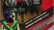 DC Comics Multiverse 6 Damian Wayne Robin With Alternate King Shark Head Figure Review