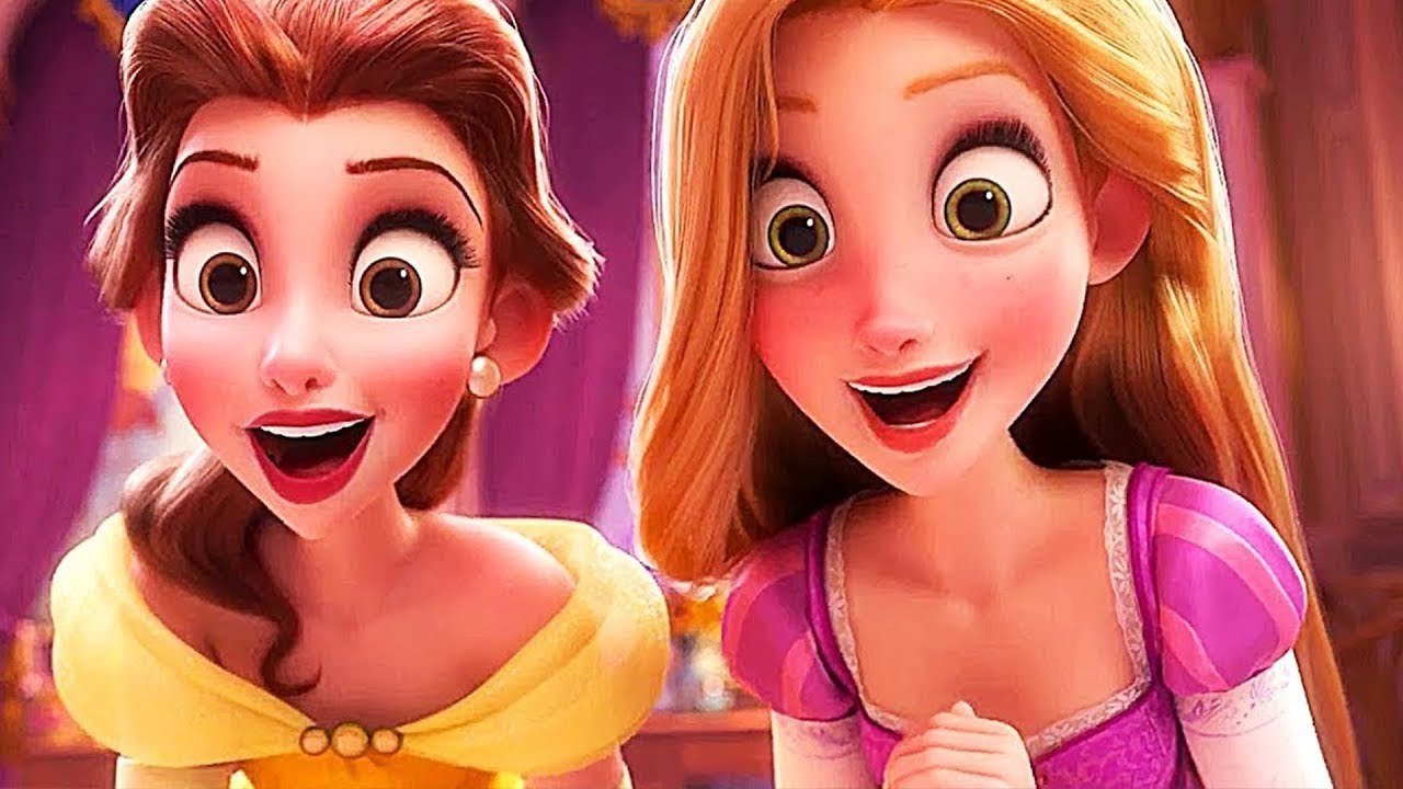 RALPH 2 : La Nouvelle Bande Annonce En Français !