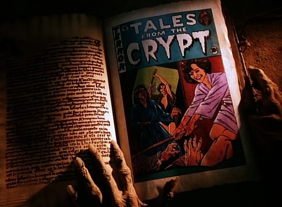 Geschichten aus der Gruft  S01E05