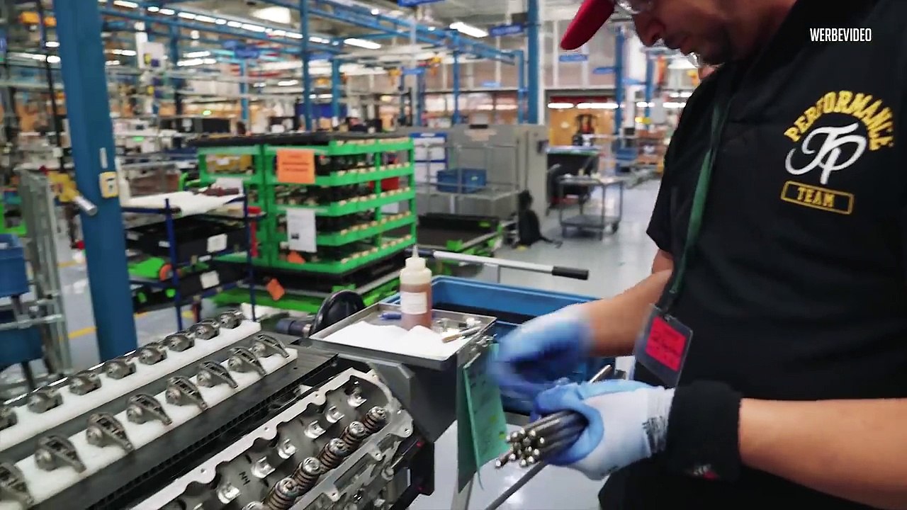 JP Performance - Wir bauen den Corvette Z06 Motor! | Teil 2