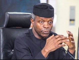 'Four years is too small for anyone in office' - Yemi Osinbajo