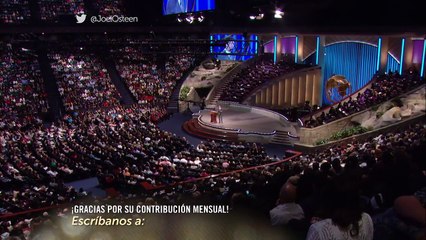 Joel Osteen - Usted no es mercancía estropeada