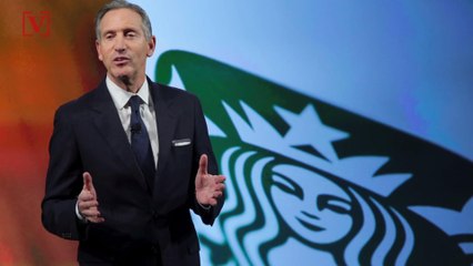 Starbucks Chairman Howard Schultz to Step Down