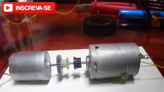 Free Energy Generator - Gerador de Energia Infinita - Moto Perpétuo - FAKE