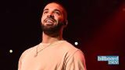 Télécharger la video: Drake Ties Michael Jackson for Billboard Hot 100 Milestone | Billboard News