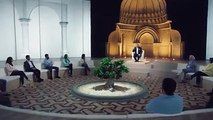 السيرة حياة - الحلقة السابعة عشر - المقطع الثاني قصة حوار النبي ﷺ مع نصارى نجران داخل المسجد النبوي