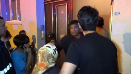 Isparta’da 4.kez ölmek isteyen şahsı polis kurtardı