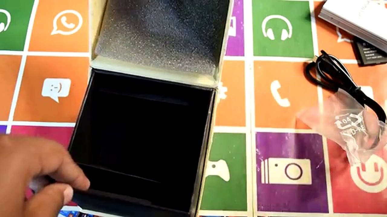 Unboxing | Iradish Y6 Smart Watch (Español) - WINPHON8