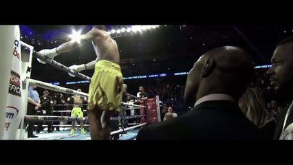 Chris Eubank Jr - KNOCKOUT MACHINE (2018)