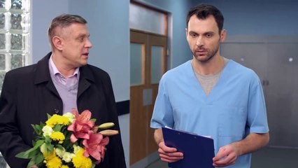 ДЕЖУРНЫЙ ВРАЧ-4 / ЧЕРГОВИЙ ЛІКАР-4. Серия 11