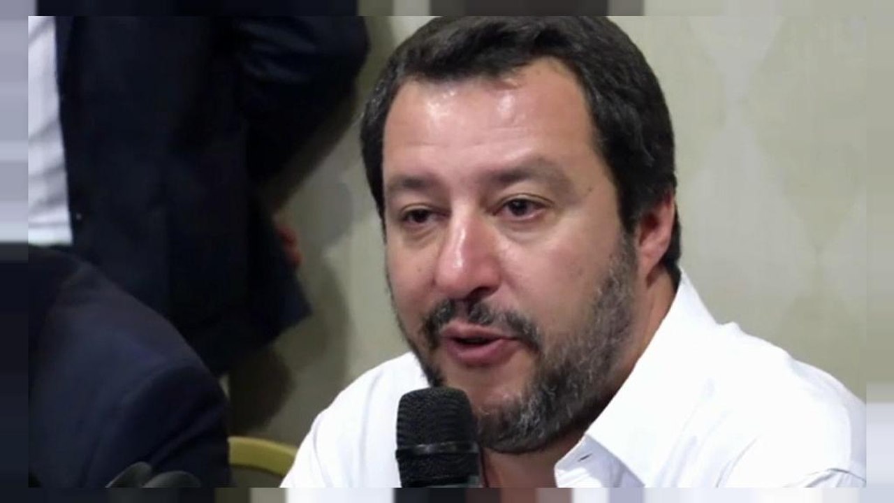 Matteo Salvini irrita Tunisi, incidente diplomatico