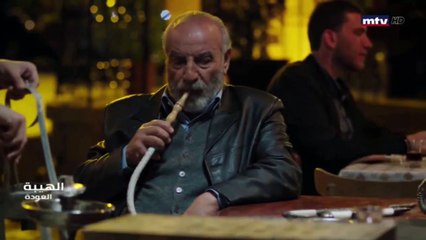 اقوي مسلسل سوري لبناني رمضان 2018 الحلقة 19
