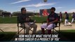 Dustin Pedroia Discusses Overcoming Size to Play in MLB