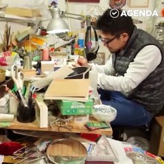 Оживающая живопись