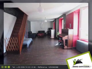 Maison A vendre Ouzouer le marche 171m2 - 5 MN ouest