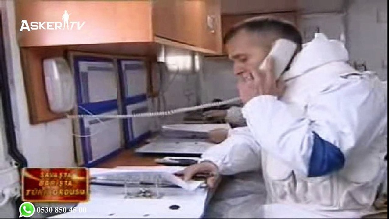 KIŞ 2012 Tatbikatı (Arşiv)