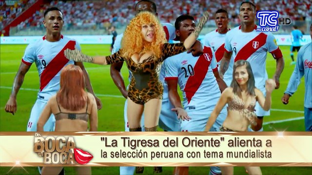 La tigresa del Oriente rompe las redes con su nuevo tema