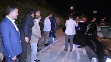 Bilim, Sanayi ve Teknoloji Bakanı Özlü - DÜZCE