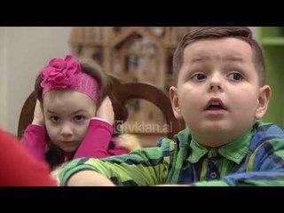 Ne kurthin e Piter Pan - Kamera e fshehte: Paula dhe Uejsi!