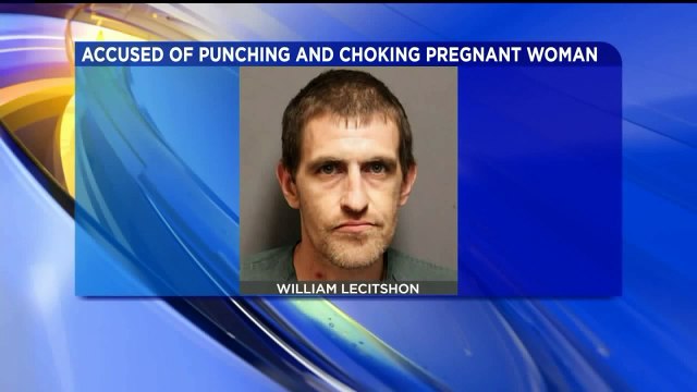 Man Accused of Attacking Pregnant Woman, Threatening to Kill Her Unborn Child