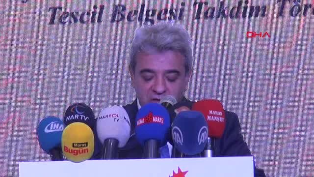 Kahramanmaraş - Patenti, 8 Tonluk Türk Bayrağı Motifli Dondurma Şovuyla Kutladılar