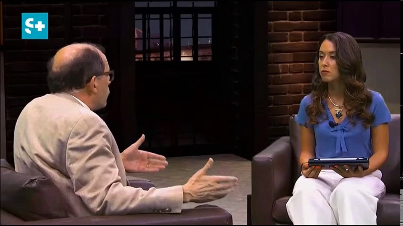 "Raio X" - T1 Ep6 - Entrevista com o Dr. Carlos Ruah