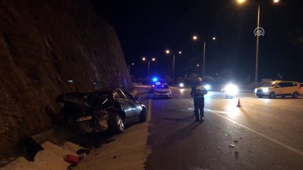 Trafik kazası: 6 yaralı - MUĞLA