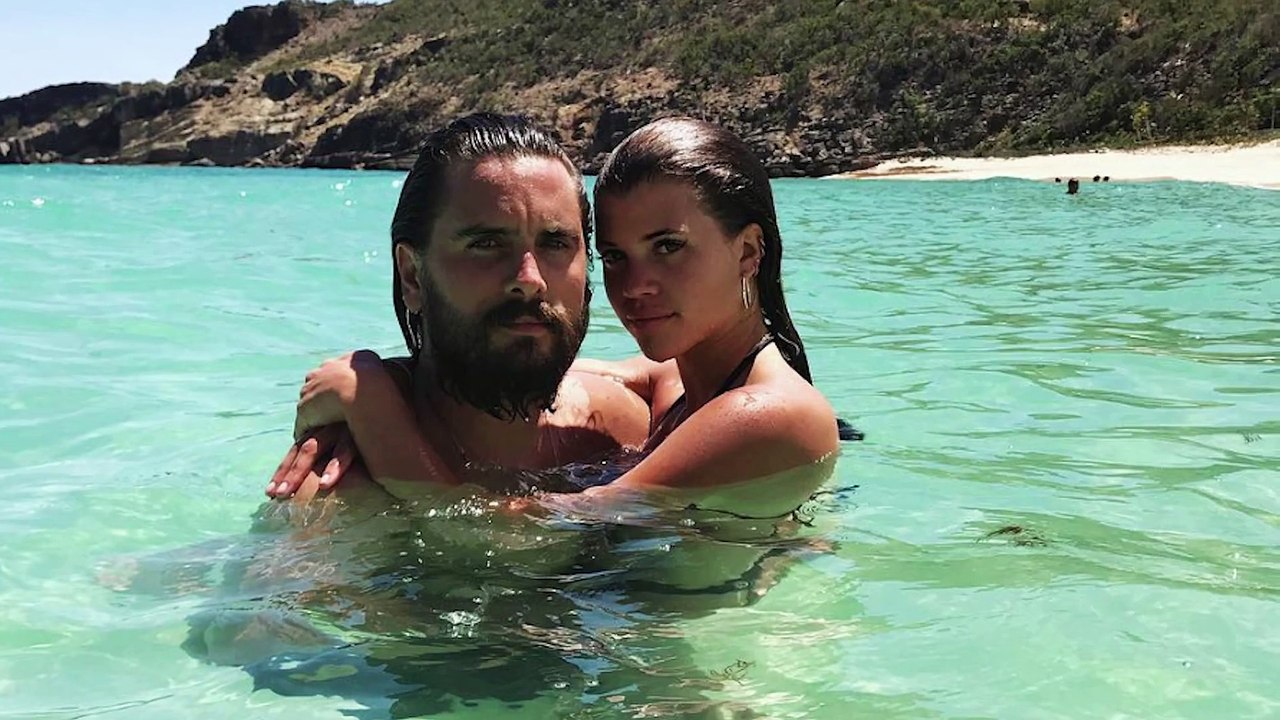 Scott Redner Sofia Richie Dumps Scott Disick For Cheating Then Takes Him Back