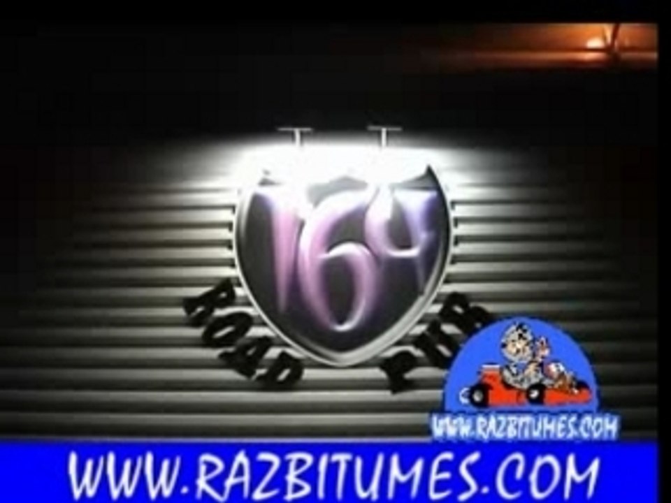 Soiree razbitumes karting au club 164