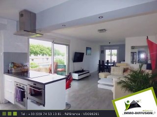 T3 A vendre Six fours les plages 66m2 - centre-ville