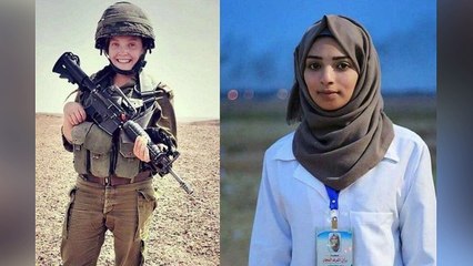 Ini Penembak Jitu yang Dituduh Membunuh Relawan Palestina Razan