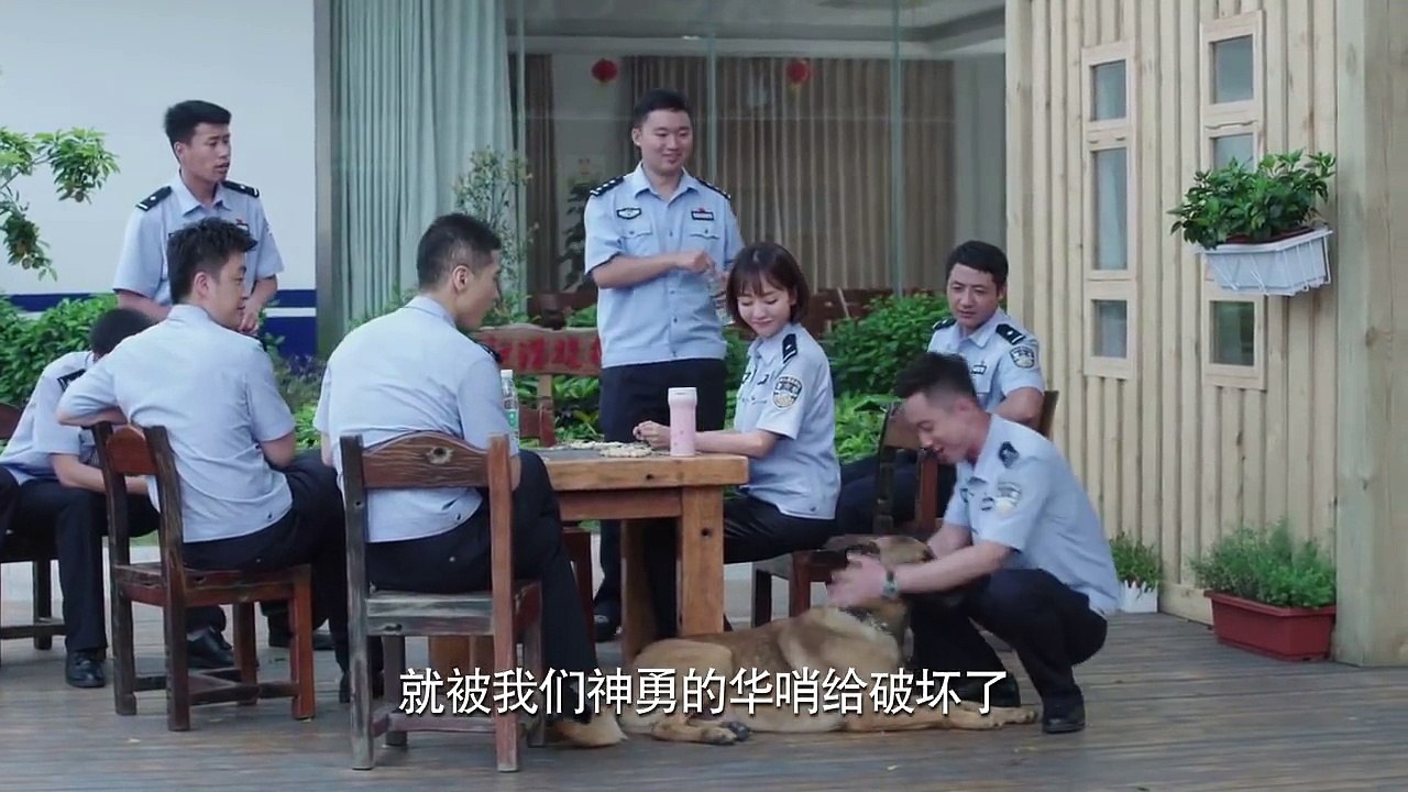 《警犬来啦》第14集 【K9 Coming】[HD]