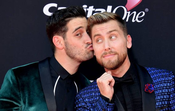 Lance Bass Has Found 'The Most Amazing Surrogate' to Start Family