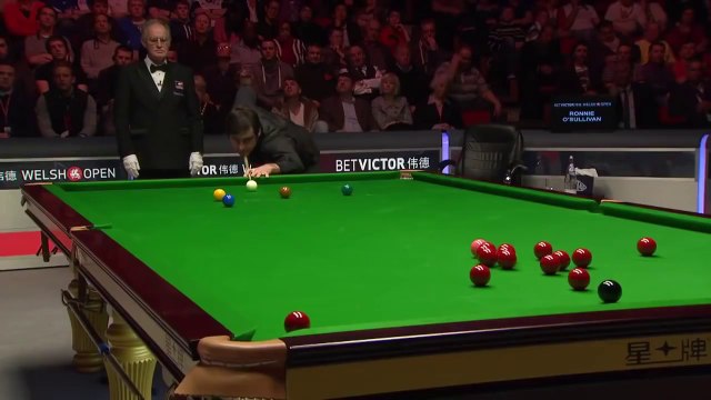 Ronnie O'Sullivan 147 Fastest Break in History