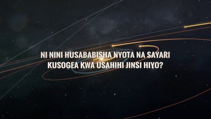 Trela ya Filamu "Yule Anayeshikilia Ukuu Juu ya Kila Kitu" | Kuuchunguza Ulimwengu