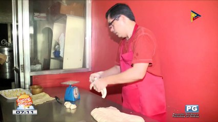 ENTREPINOY: Toasted siopao