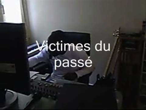 Making of studio RAP Fahrenheit Kery James Idjal SAMS Moubar