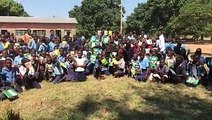 EASTERN PROVINCE. JUNE 4. 2018 VIDEO FOCUS:PUPILS CAN DETERMINE THEIR FUTURE BY PAYING ATTENTION TO EDUCATION NOW - HON MAKEBI ZULU EASTERN Province Min