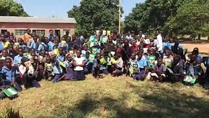 EASTERN PROVINCE. JUNE 4. 2018 VIDEO FOCUS:PUPILS CAN DETERMINE THEIR FUTURE BY PAYING ATTENTION TO EDUCATION NOW - HON MAKEBI ZULU EASTERN Province Min