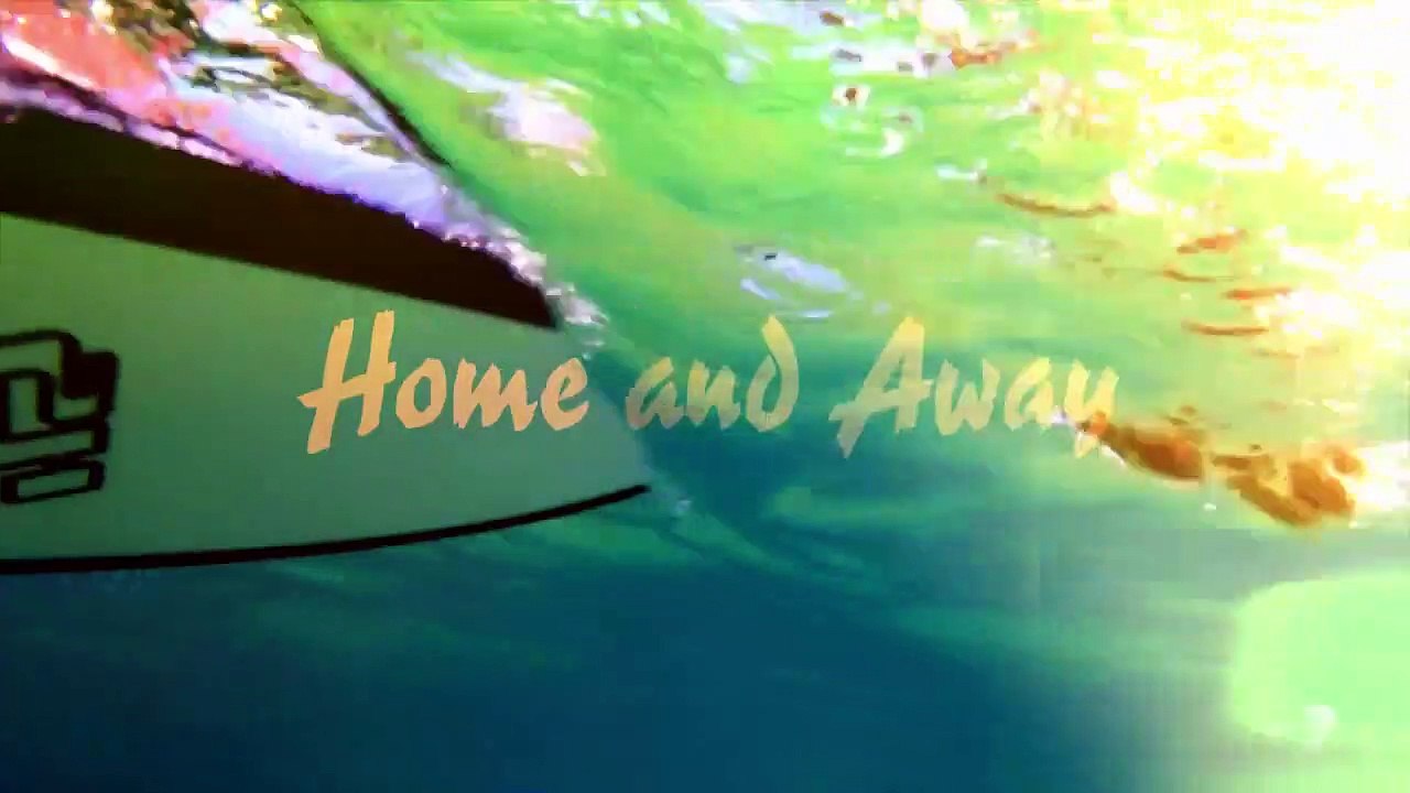 Home and Away 6705 1st August 2017
