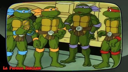 El Niño Estrella 157  - TMNT - Las Tortugas Ninja