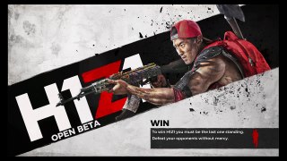 H1Z1: Battle Royale