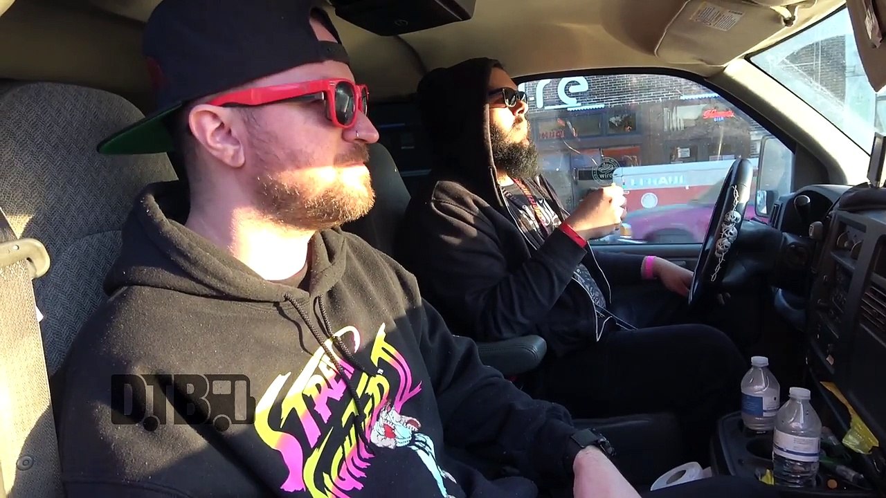 Allegaeon - BUS INVADERS Ep. 1304