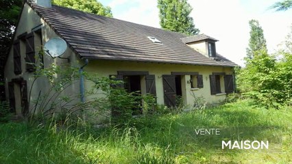 A vendre - Maison - PIERREFONDS (60350) - 118m²