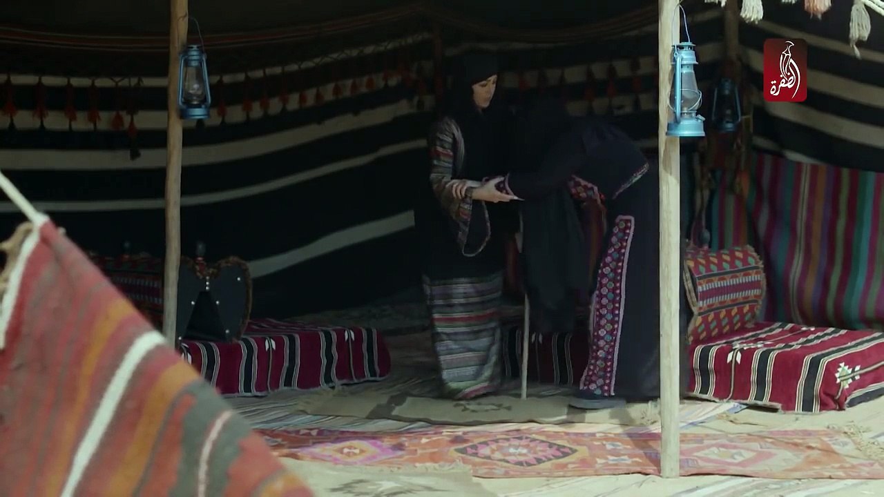 المسلسل البدوي نوف ، الحلقة 19 | رمضان 2018 | #رمضان_ويانا_غير