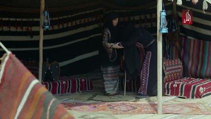 المسلسل البدوي نوف ، الحلقة 19 | رمضان 2018 | #رمضان_ويانا_غير