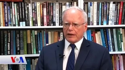 VOA - EGE Türk Stüdyo Washington 6 Haziran